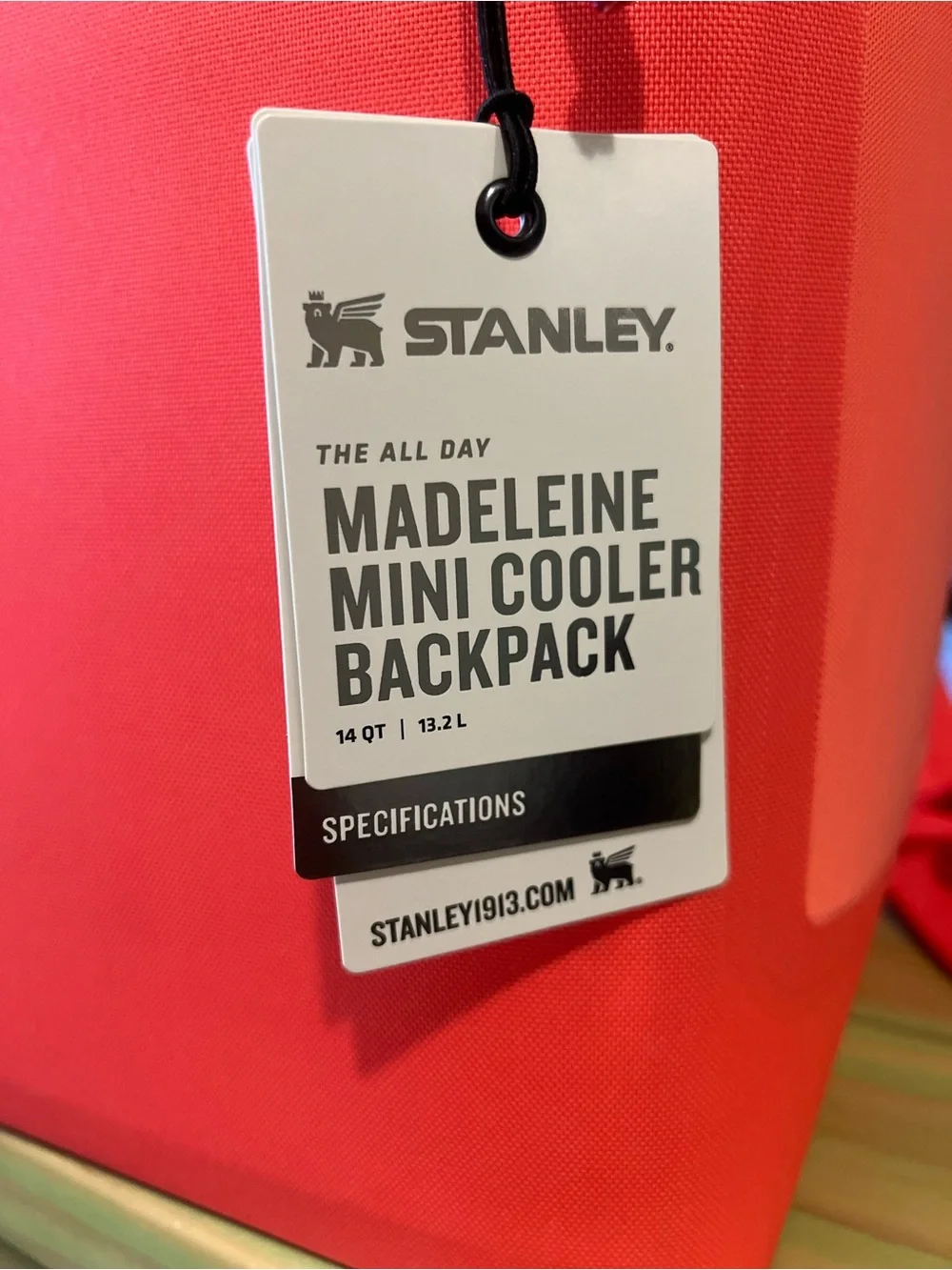 Stanley Madeleine Mini Cooler Backpack - Picture 2 of 6
